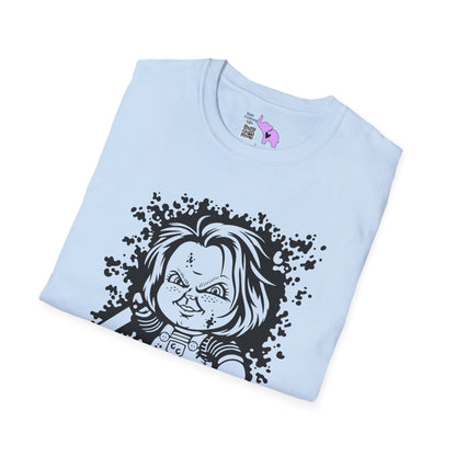 Chucky Toy Story Adult T-shirt
