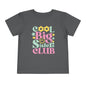 Cool Big Sister's Club Toddler Tee