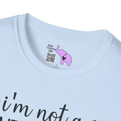 I'm Not A Control Freak But You're Doing It Wrong Adult T-shirt