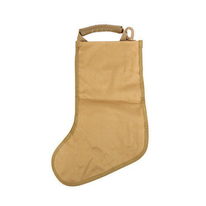 Military-style Christmas Stocking