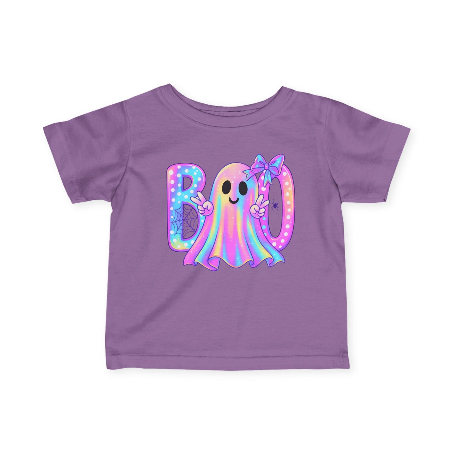 Boo Baby Infant Soft T-Shirt