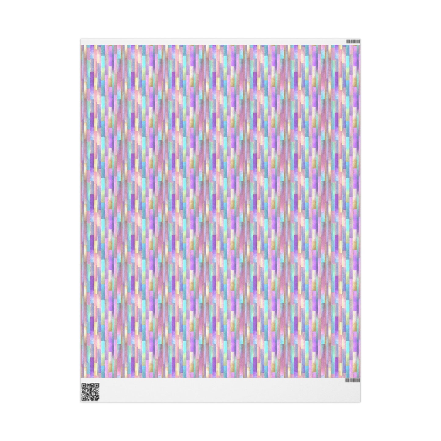 Enchanted Mosaic Wrapping Paper