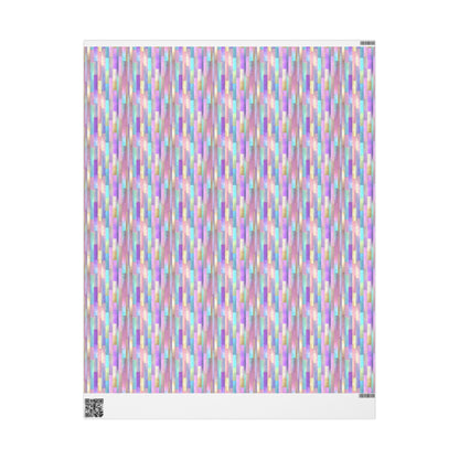Enchanted Mosaic Wrapping Paper