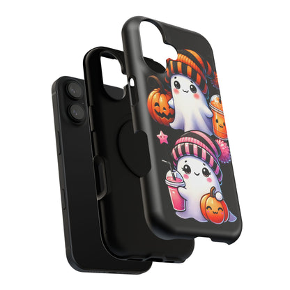 Cute Ghosts Impact-Resistant Cases