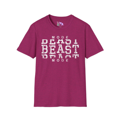 Beast Mode Adult T-shirt
