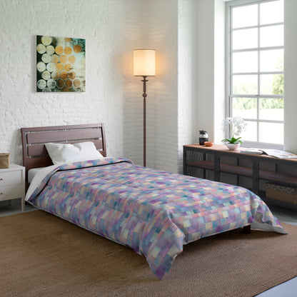 Cloudbound Panels Basic Bedding Set