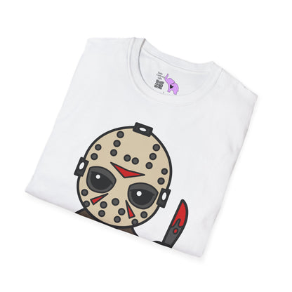 Jason Voorhees Adult T-shirt