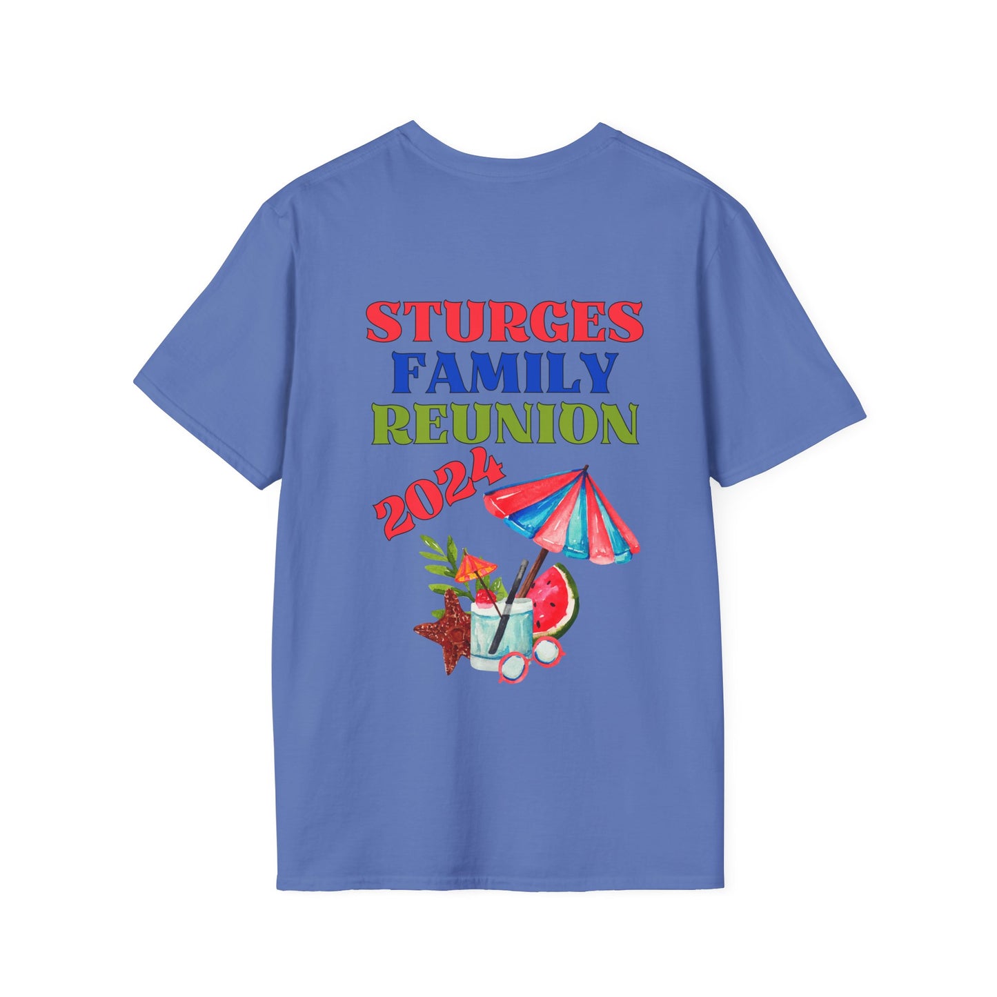 Custom Example Adult T-shirt