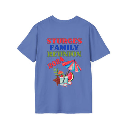 Custom Example Adult T-shirt