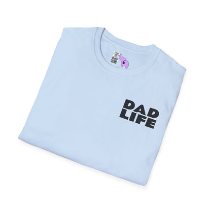 I Used To Be In Charge Then I Had Children Adult T-shirt
