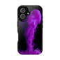 Purple Cloud MagSafe® Compatible Tough Case for iPhone