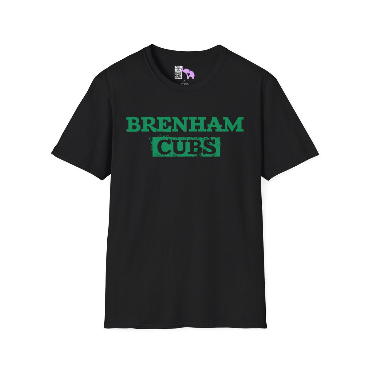 Brenham Spirit Classic Adult T-shirt
