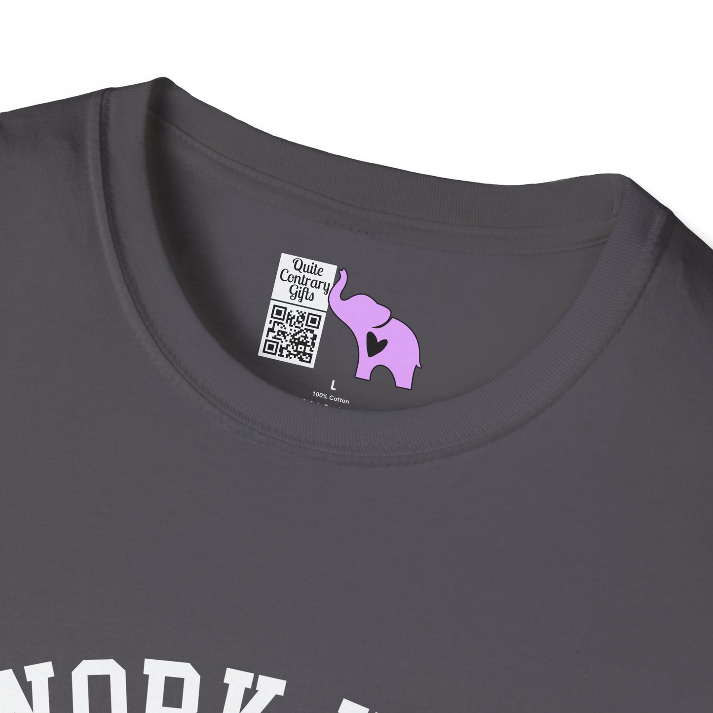 I Work Hard So My Dog Can Have A Better Life Adult T-shirt
