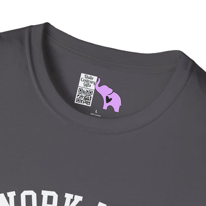 I Work Hard So My Dog Can Have A Better Life Adult T-shirt