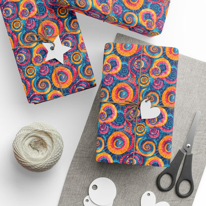 Rainbow Revolt Gift Wrap for All Occasions