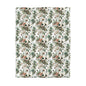Whimsy In Bloom Microfiber Duvet Cover