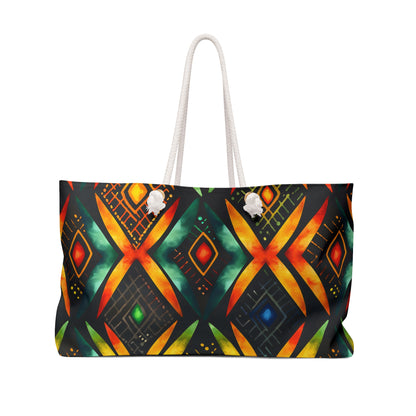 Legacy Lines Weekender Bag