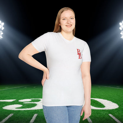 Bellville Brahmas Adult T-shirt