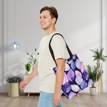 Ethereal Grove Canvas Tote Bag