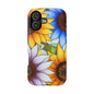 Colorful Sunflowers MagSafe® Compatible Tough Case for iPhone