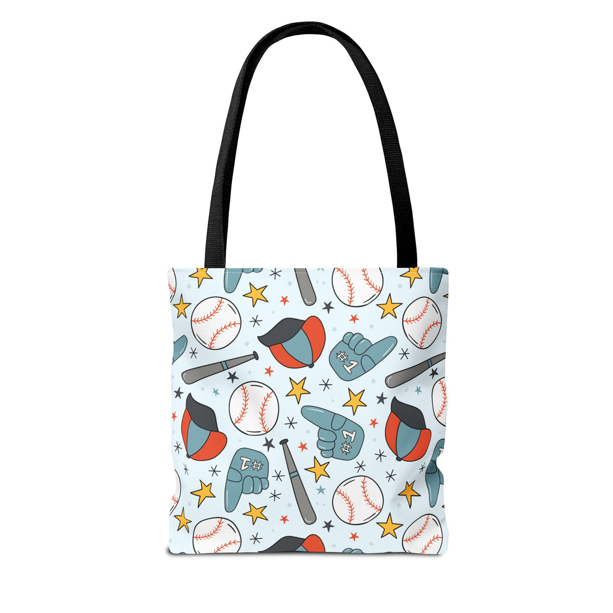 Home Run Heroes Canvas Tote Bag