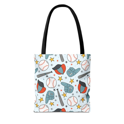 Home Run Heroes Canvas Tote Bag