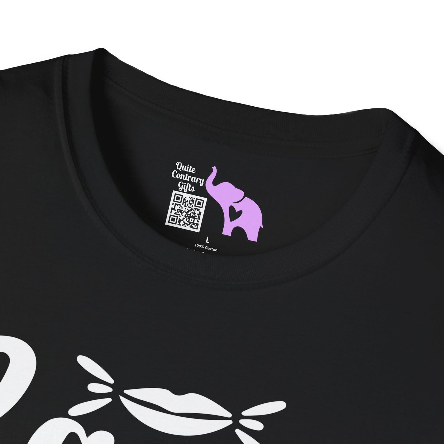 Sassy Like My Mom Adult T-shirt