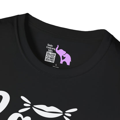 Sassy Like My Mom Adult T-shirt