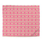Pink Amour Harlequin Microfiber Duvet Cover