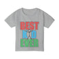 Best Kid Ever (Colorful) Heavy Cotton™ Toddler T-shirt
