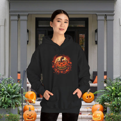 Sinister Smile Heavy Blend™ Hooded Sweatshirt