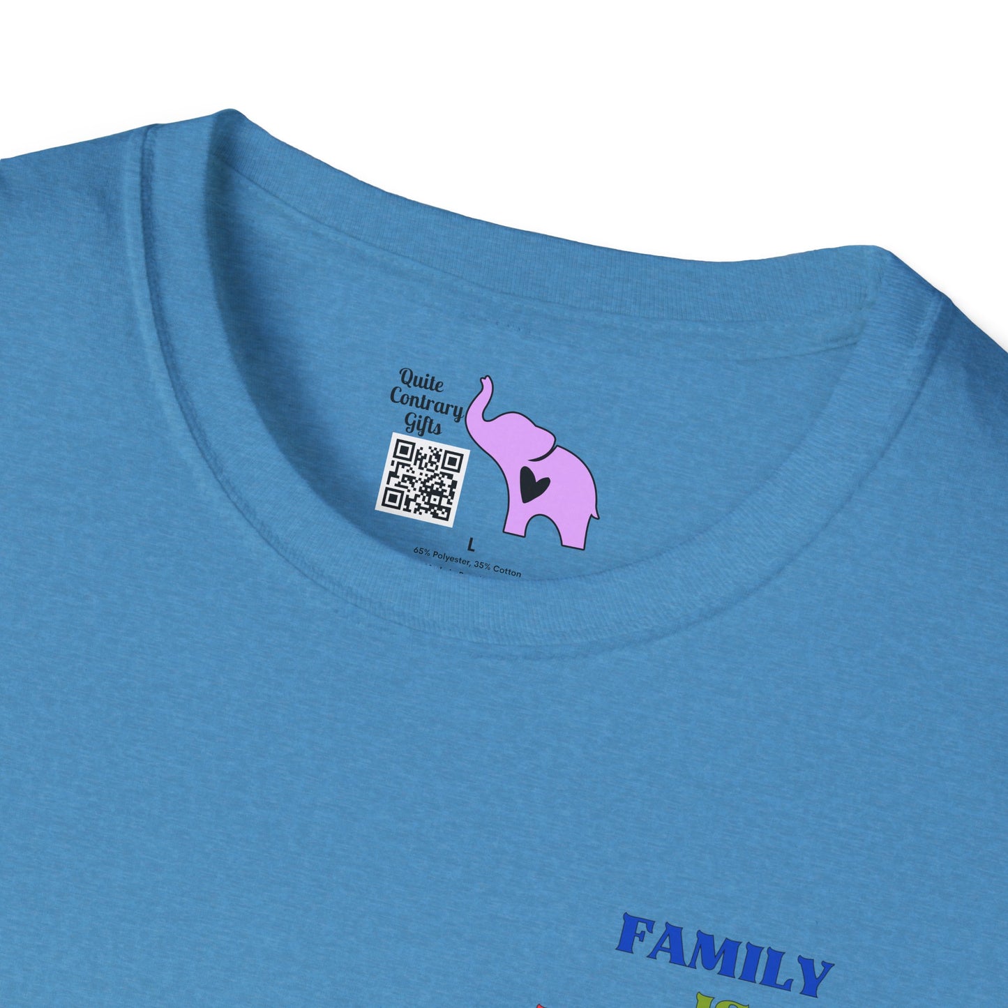 Custom Example Adult T-shirt