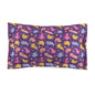 Axolotl Adventures Microfiber Pillow Sham