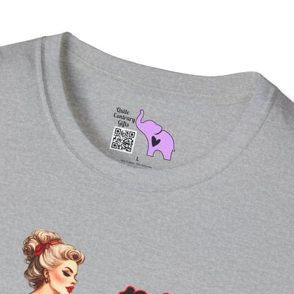 Bite Me Adult T-shirt