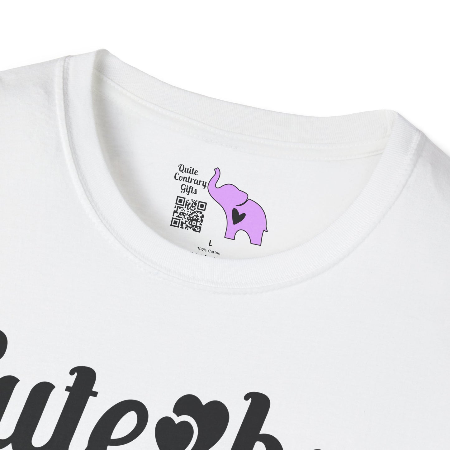 Cute But Psycho But Cute (2) Adult T-shirt