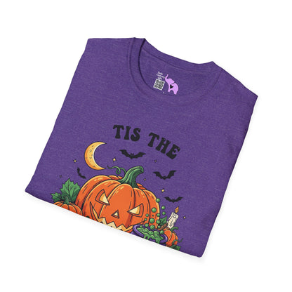 Tis the Season (Halloween) Adult T-shirt