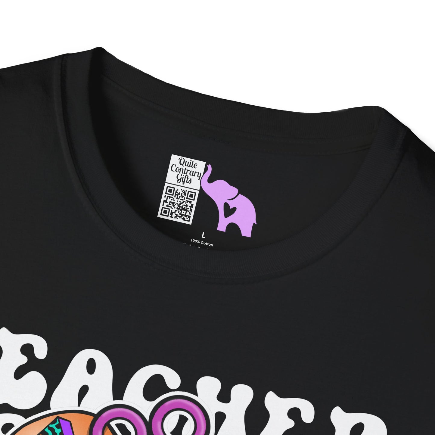 Teacher Assistant Adult T-shirt