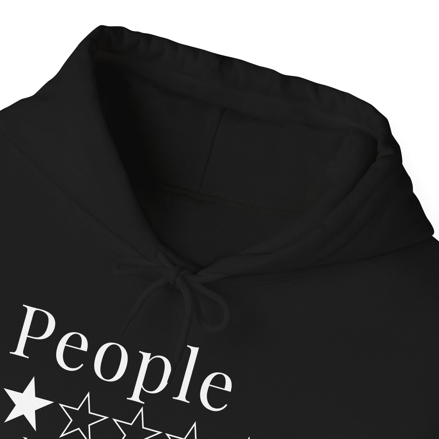 People 1 Star Absolute Nightmare Would Not Recommend Adult Heavy Blend™ Hoodie