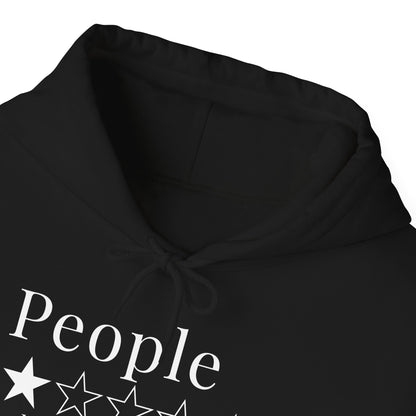 People 1 Star Absolute Nightmare Would Not Recommend Adult Heavy Blend™ Hoodie