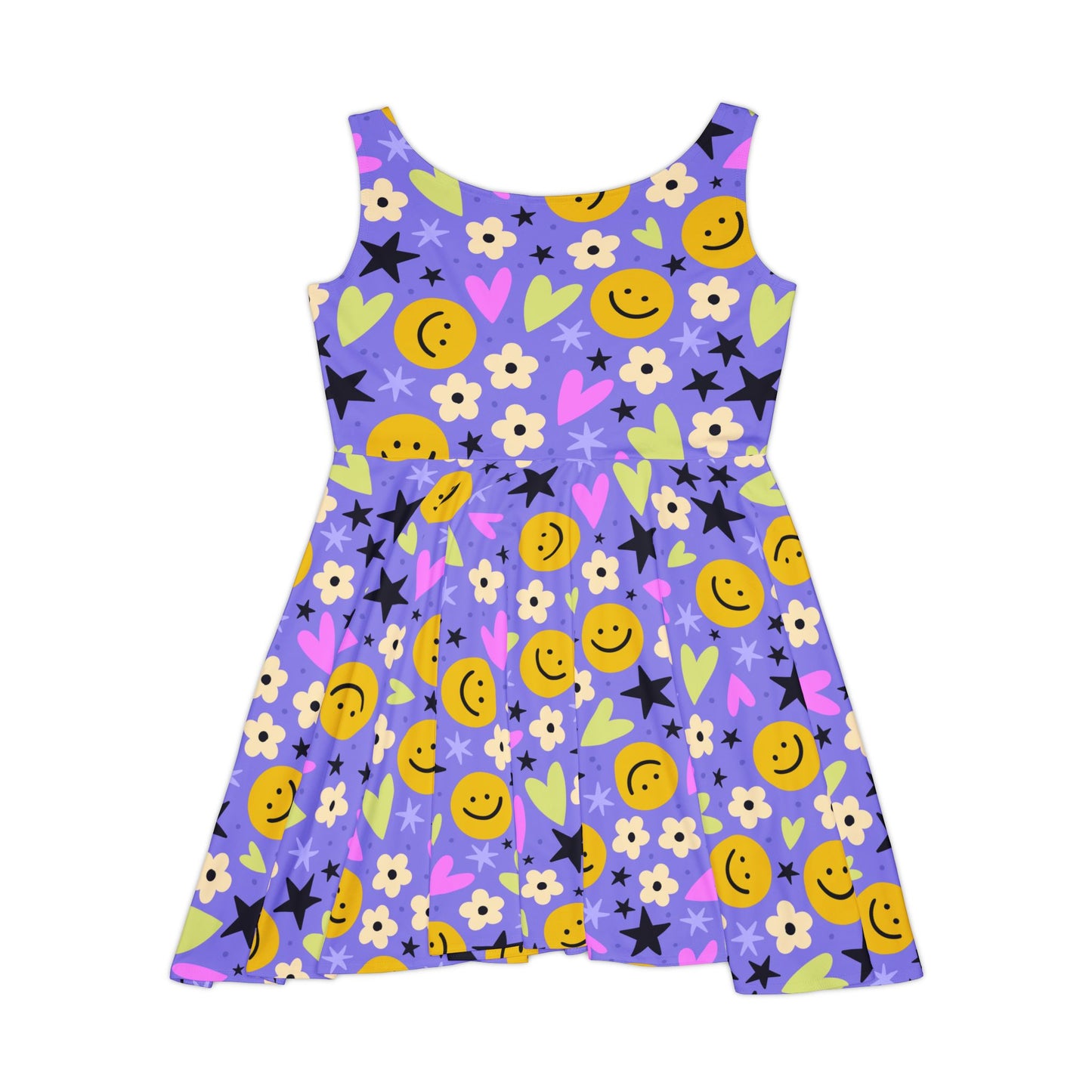 Happy Little Things Women's Skater Dress
