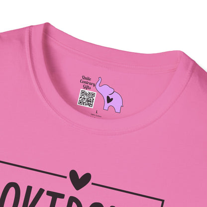 Booktrovert Mode All Day Every Day Adult T-shirt