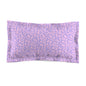 Cotton Candy Cheetah Microfiber Pillow Sham