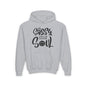 Sassy Little Soul Youth Heavy Blend Hoodie