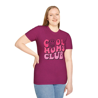 Cool Mom's Club T-shirt