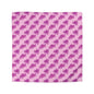 Bubblegum Bloom Peonies Microfiber Duvet Cover