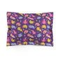Axolotl Adventures Microfiber Pillow Sham