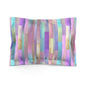 Enchanted Mosaic Microfiber Pillow Sham