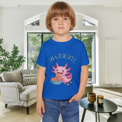 Snaxolotl Heavy Cotton™ Toddler T-shirt