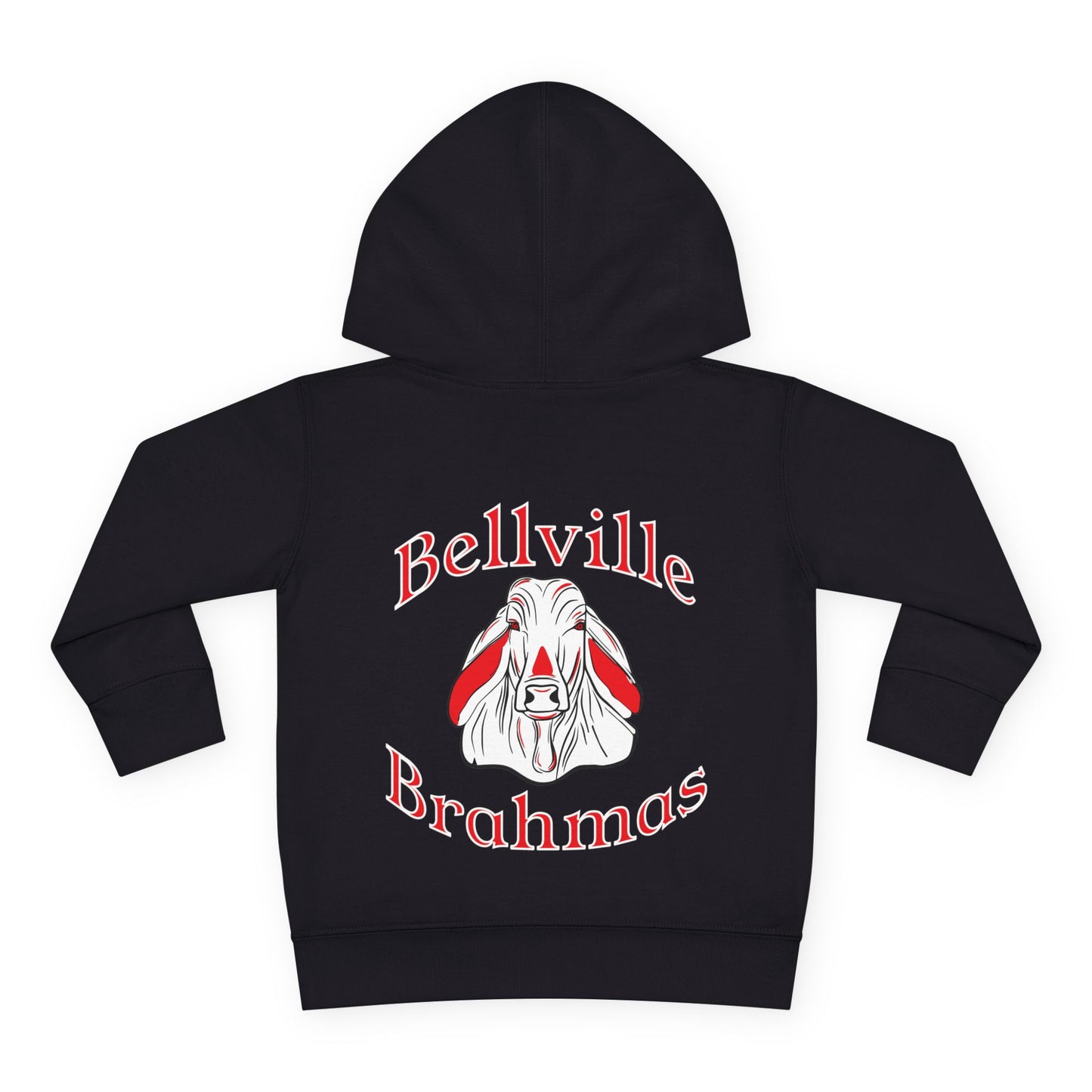 Bellville Brahmas Toddler Hoodie