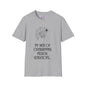 My Web of Overlapping Medical Conditions Adult T-shirt